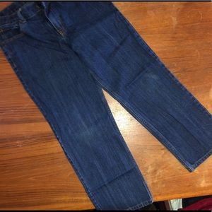 Jeans - Dark Wash